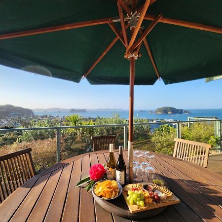 Villa Seven Island View Hahei Exterior foto