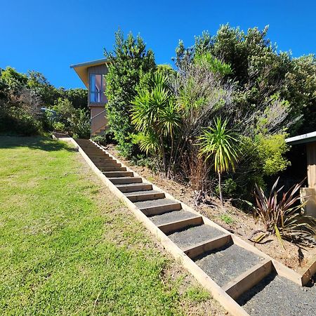 Villa Seven Island View Hahei Exterior foto