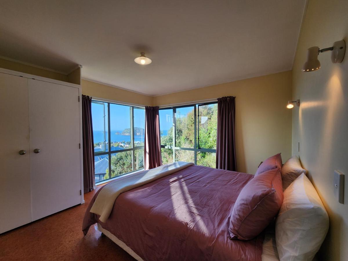 Villa Seven Island View Hahei Exterior foto