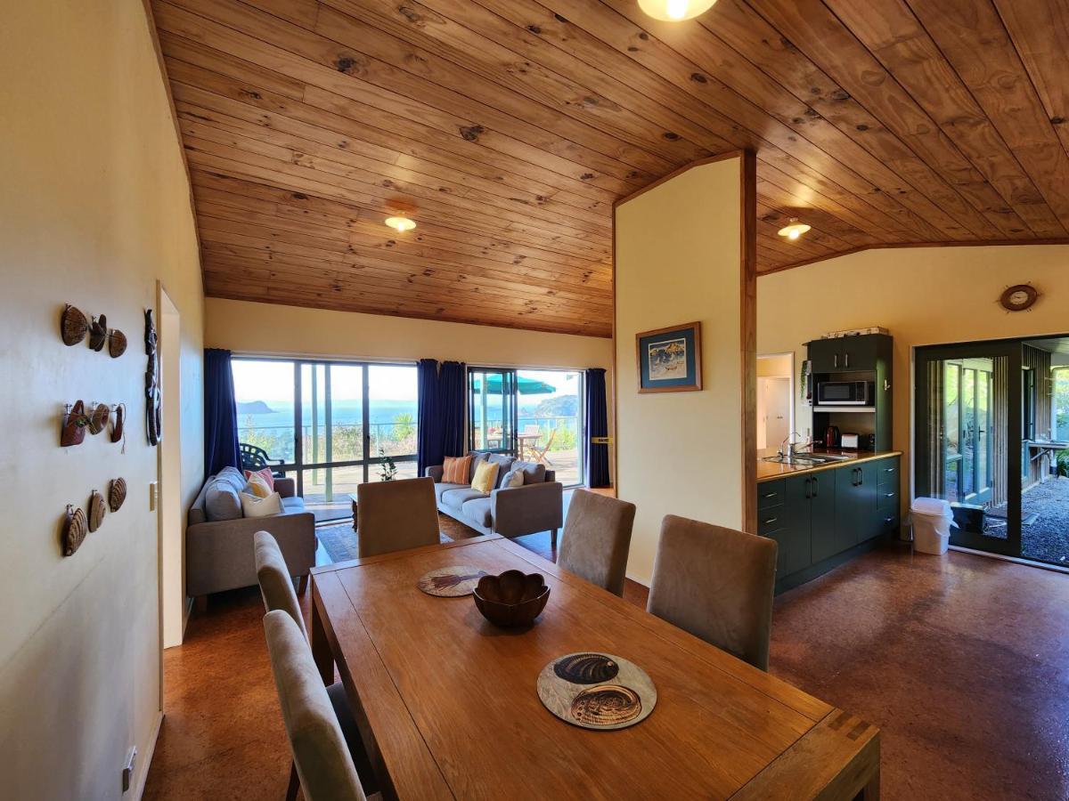 Villa Seven Island View Hahei Exterior foto