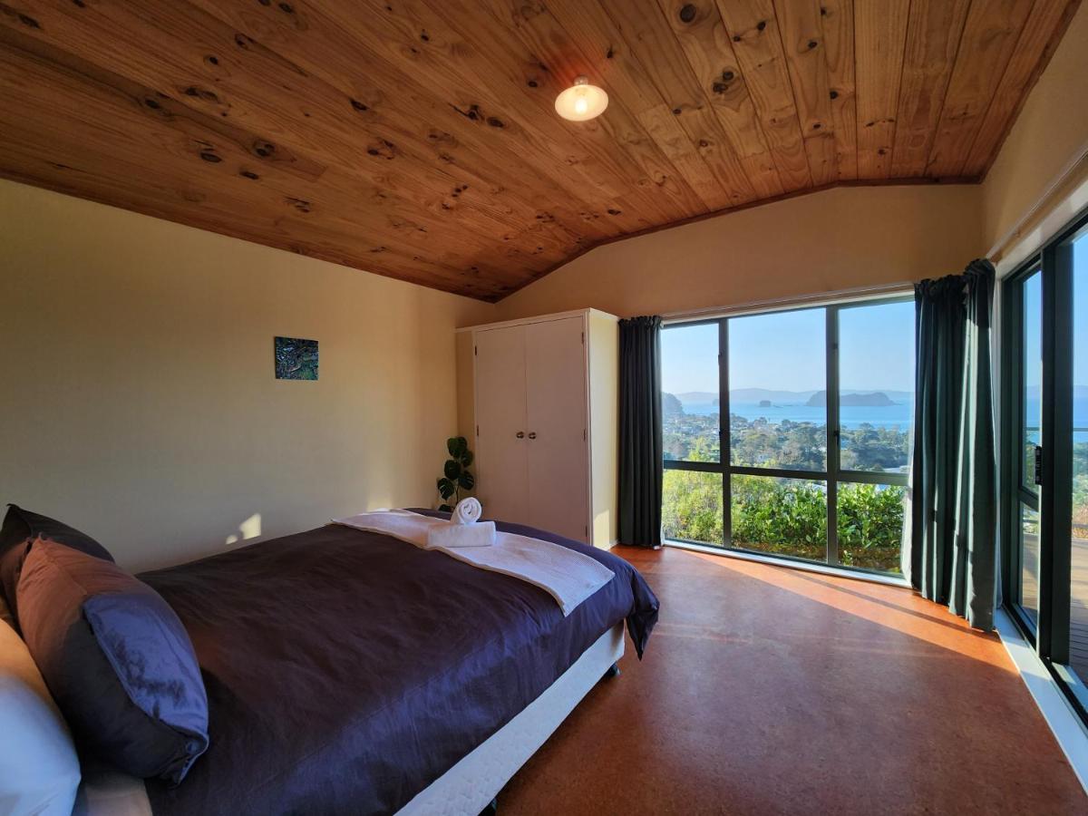 Villa Seven Island View Hahei Exterior foto
