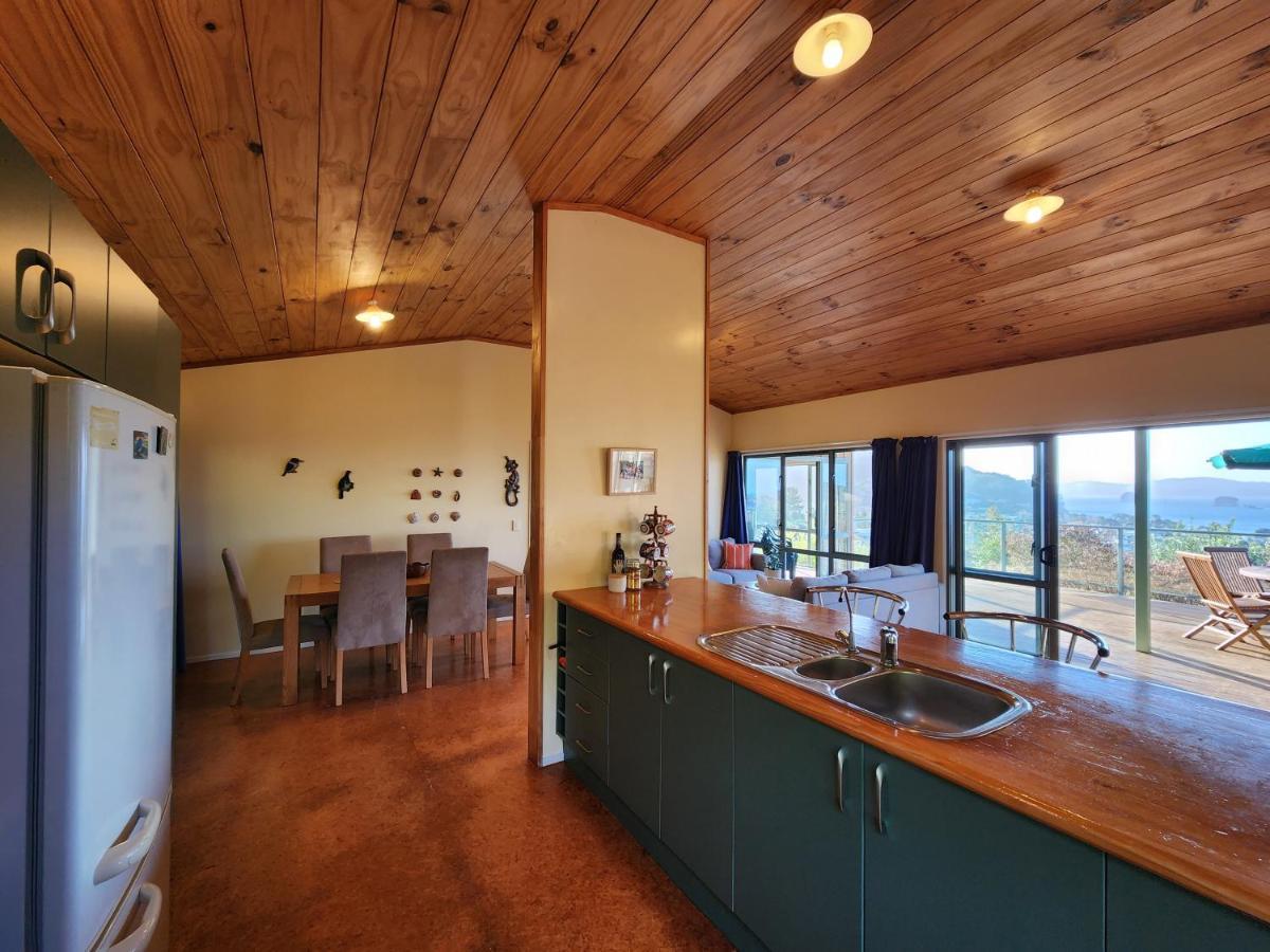 Villa Seven Island View Hahei Exterior foto
