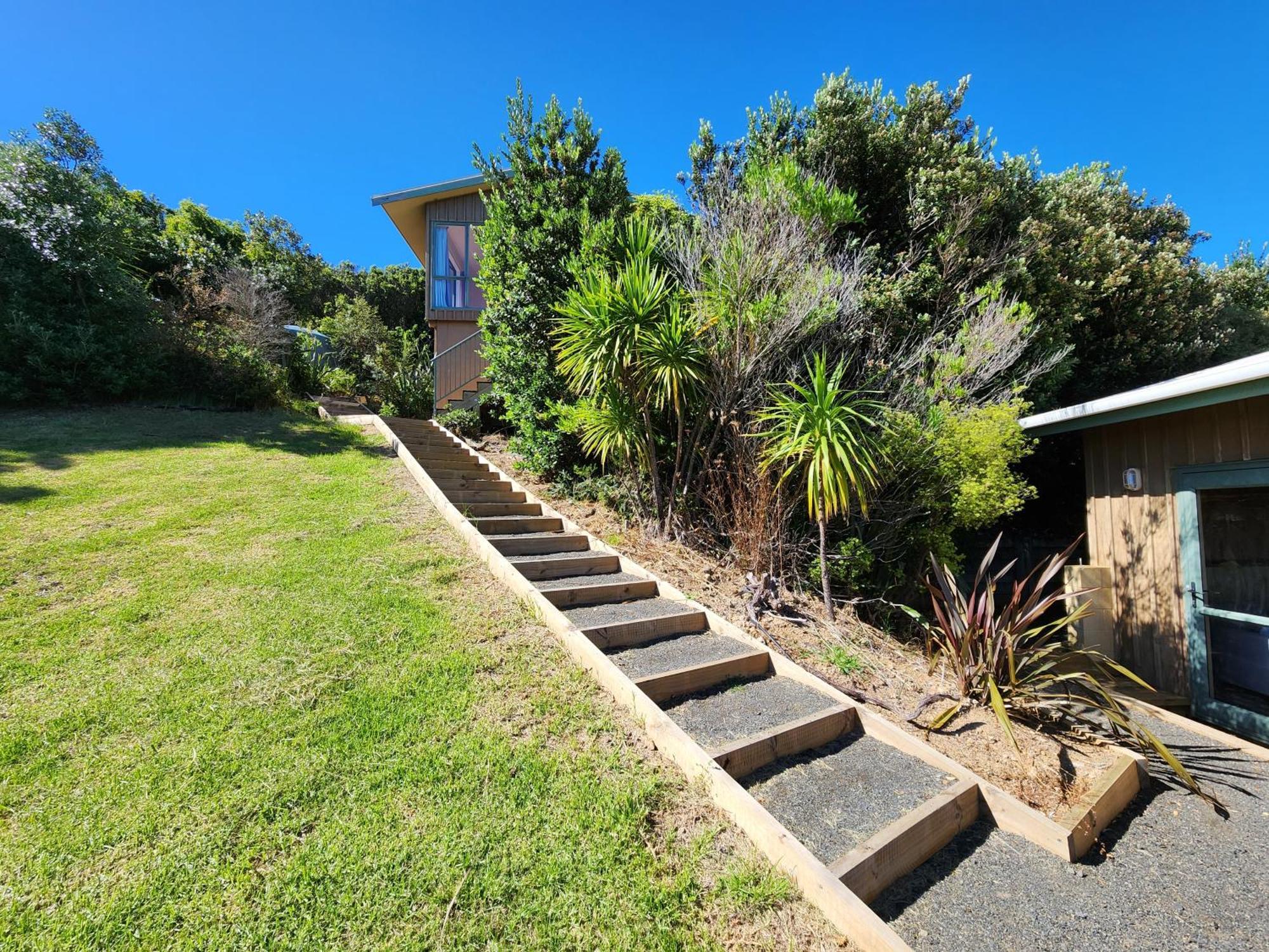 Villa Seven Island View Hahei Exterior foto